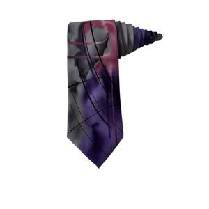 J Garcia Poet Absorbs The War Collection Fifty Nine Novelty Necktie